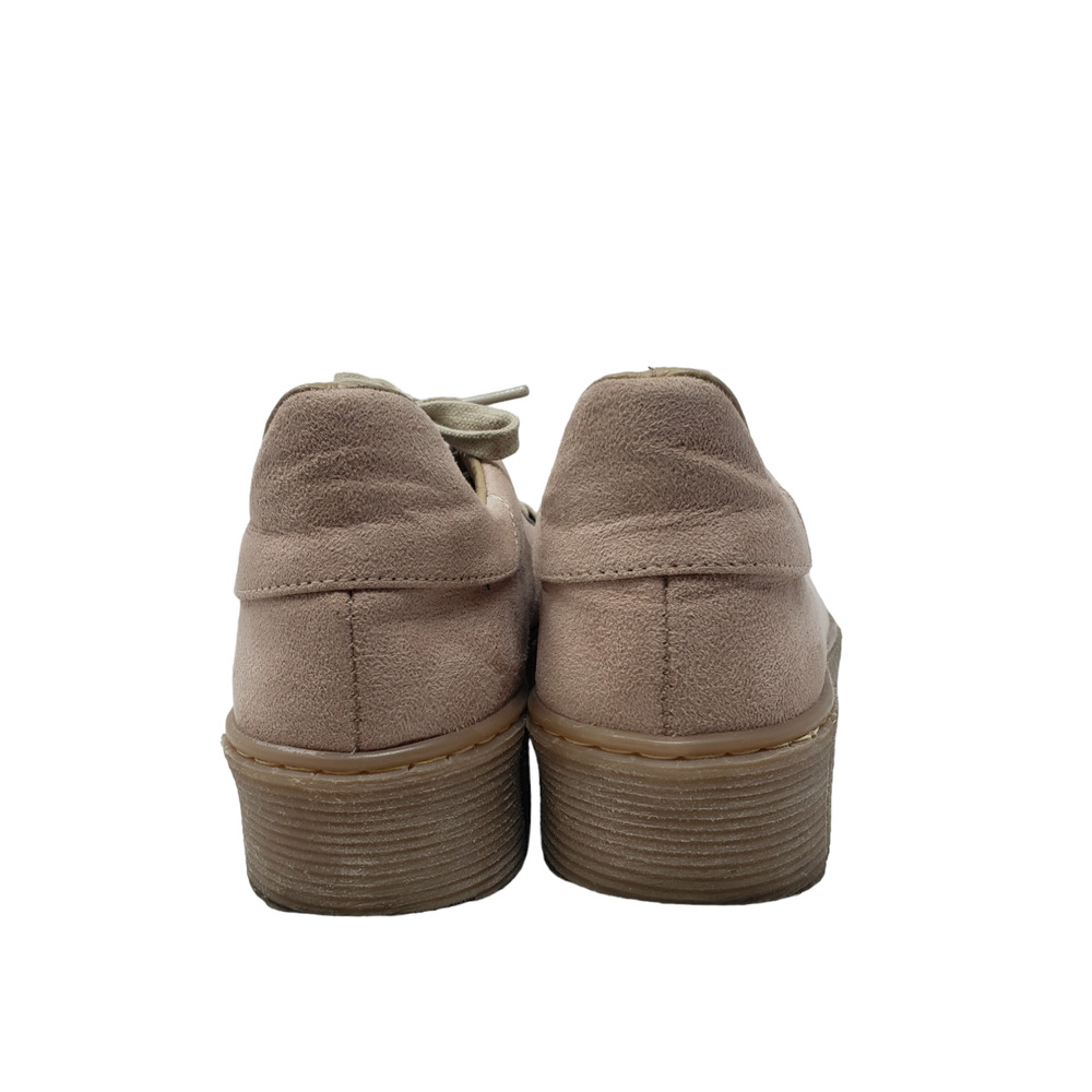 Steve Madden Crisp Pink Platform Sneaker - Picture 5 of 9